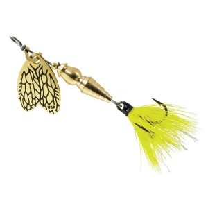 Rotativa Mepps Thunder Bug Galben