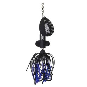 Rotativa Somn Madcat A-Static Screaming Spinner Black Devil 65g