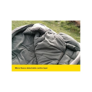 Sac de Dormit Carp Spirit Magnum 5 Seasons 220x95cm - echipament pentru pescuit - Fisela