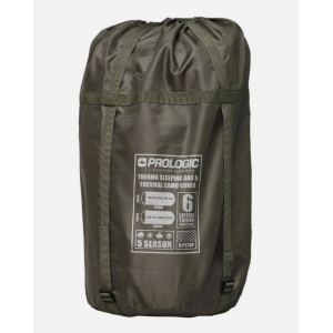 Sac de Dormit Prologic Element Comfort 5 Season Camo - Fisela