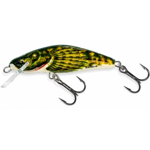 Salmo Bullhead BD4F Bullhead 4.5cm 3g - echipament pentru pescuit - Fisela
