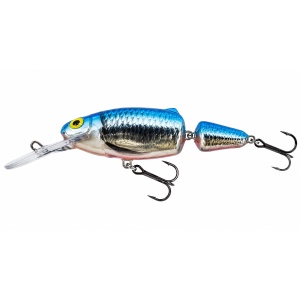 Salmo Frisky 7DR SBO Silver Blue Orange 7cm 9g
