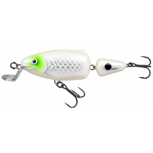 Salmo Frisky 7SR FWS Full White Scale 7cm 8g
