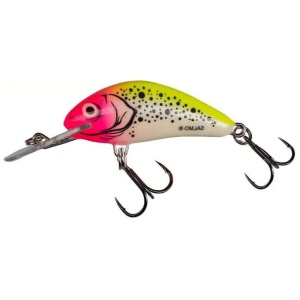 Salmo Rattlin Hornet 4.5F PIP Pink Parakeet 4.5cm 6g