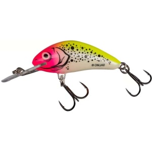 Salmo Rattlin Hornet 5.5F Pink Parakeet 5.5cm 10g