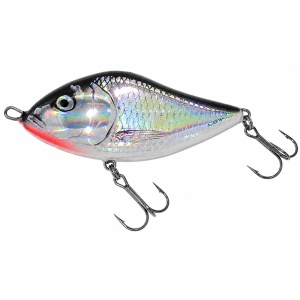 Salmo Slider SD10F HGS Holo Grey Shiner 10cm 36g