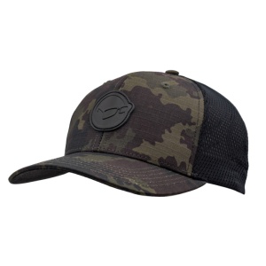 Sapca Pescuit Korda Logo Patch Dark Kamo