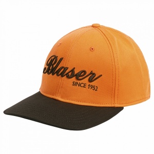 Sapca Vanatoare Blaser Striker L.E Blaze Dark Brown - echipament pentru vanatoare - Fisela