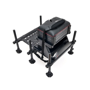 Scaun Modular Daiwa Tournament 800 Black - Img 2