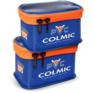 Set 2 Borsete PVC Colmic Scorpion 100 13.5x9x8.5cm