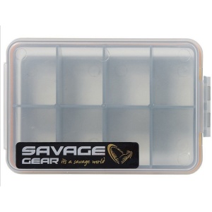 Set 3 Cutii Naluci Savage Gear 10.5x6.8x2.6cm - echipament pentru pescuit - Fisela