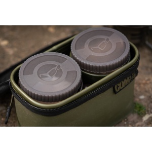 Set Ceai si Cafea Korda Compac Tea Set 2 Piese - echipament pentru pescuit - Fisela