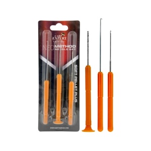 Set Crosete + Burghiu CXP Neo Method Soft Pellet Plus