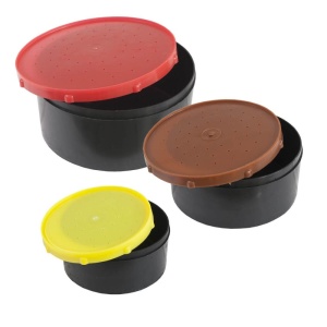 Set Cutii Momeala Vie Diametre 16-13-11cm 3buc