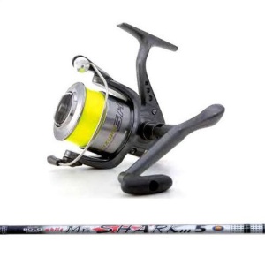 Set Pescuit Lineaeffe Shark Bolo 400