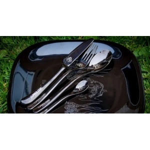 Set Tacamuri Prologic Blackfire - Fisela