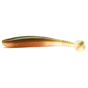 Shad Daiwa D Fin UV Perch 7.5cm 10buc - echipament pentru pescuit - Fisela