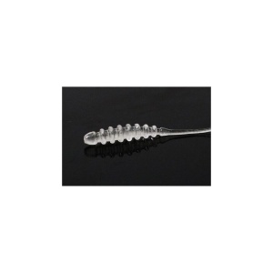 Shad Jackall Tidebeat Glow 5cm 8buc - echipament pentru pescuit - Fisela