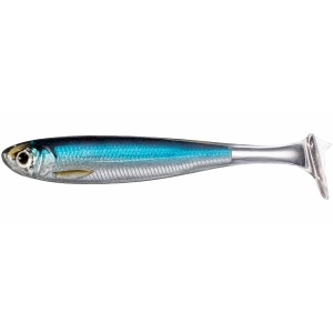 Shad LiveTarget Slowroll Shiner Paddle 201 10cm 4buc