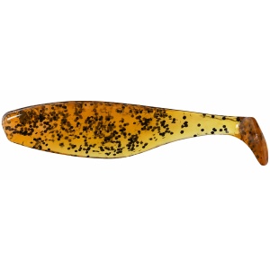 Shad Manns AS Pumpkin Pepper Motor Oil 6cm 10buc