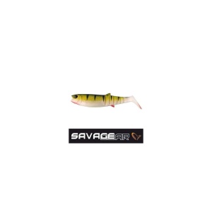 Shad Savage Gear Cannibal Perch 6.8cm 3g 4buc