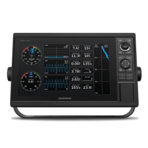 Sonar Garmin GPS Map 1222 WW - echipament pentru pescuit - Fisela
