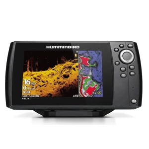 Sonar Humminbird Helix 7 CHIRP Mega DI GPS G4