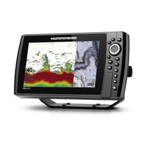 Sonar Humminbird Helix 9 CHIRP MEGA DI GPS G4 - echipament pentru pescuit - Fisela