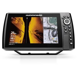 Sonar Humminbird Helix 9 CHIRP MEGA DI GPS G4