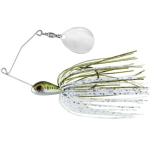 Spinnerbait Storm Gomoku Green Muddler 10cm 11g