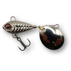 Spinnertail Berti Skeletonik Pro Nickel