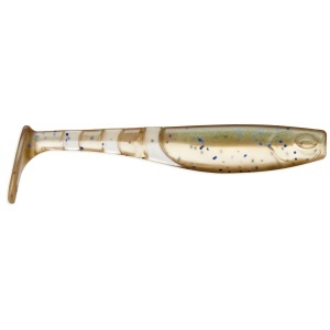 Storm Jointed Minnow JMN04 ESML Electric Smelt 10cm 4buc