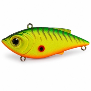 Strike Pro Aquamax Vib Yellow Tiger A17S 5cm 7.3g