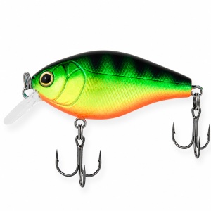 Strike Pro Cranky 40F A45T Firetiger - 4cm, 4.2g