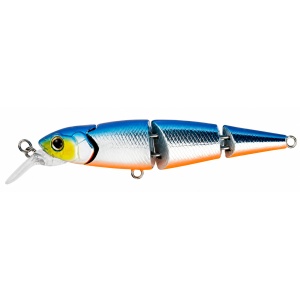 Strike Pro Flying Fish Joint Silver Blue 626E 9cm 12g