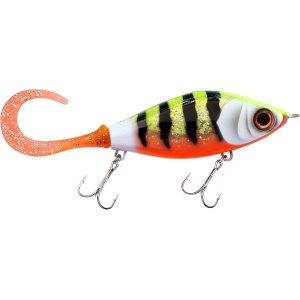 Strike Pro Guppie Downsize Shallow Black Tiger Orange TR005G 9cm 35g