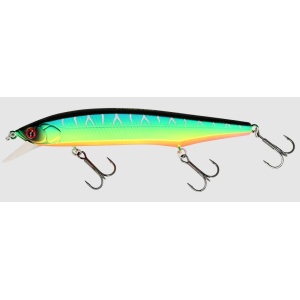 Strike Pro Intriger A204S Blue Green Tiger 12.4cm 20.4g