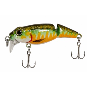 Strike Pro Pygmy Joint Green Brown Frog C30 – 4cm, 3.6g
