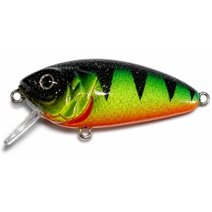 Strike Pro Stumpy Fire Tiger A09 4cm 4.5g