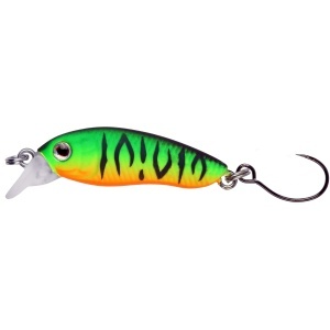 Strike Pro The Flea A70-713 Matt Fire Tiger 3cm 1.3g - Img 2