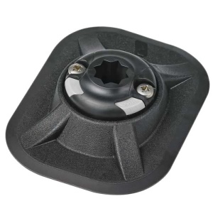 Suport Barci Gonflabile Railblaza RIB Port 3M VHB Negru