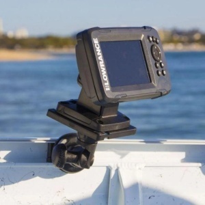 Suport Ecran Sonar Barca Railblaza R-Lock S 102x102mm - Img 2