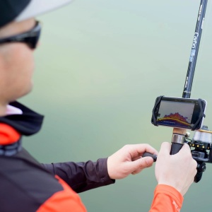 Suport Telefon Lanseta Deeper Smartphone Mount - Img 4