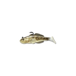 Swimbait LiveTarget Goby 605 8cm 14g 3buc