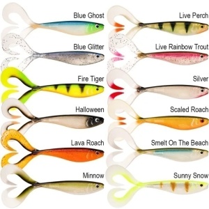 Swimbait Stiuca Rapala Soft Olio BLRC 18cm 55g - echipament pentru pescuit - Fisela