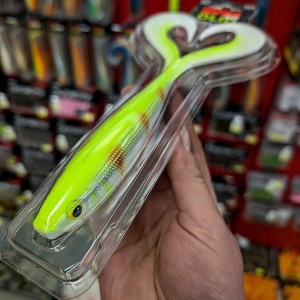 Swimbait Stiuca Rapala Soft Olio Fire Tiger FT 18cm 55g - Img 10