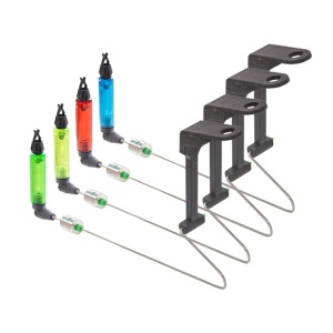 Swinger Pescuit Pentru Avertizor Eco Galben