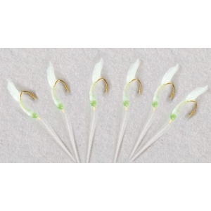 Taparine Scrumbie Lineaeffe Green Skin Gold