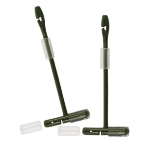 Teu Montura Salau si Stiuca 65mm 4buc - echipament pentru pescuit - Fisela