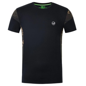Tricou Korda Le Cut Tee Black
